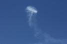Smoke Ring, Mount Etna, Sicily